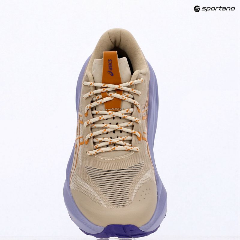 Dámské běžecké boty Asics Gt-2000 15 Tr simply taupe/bluebell 14