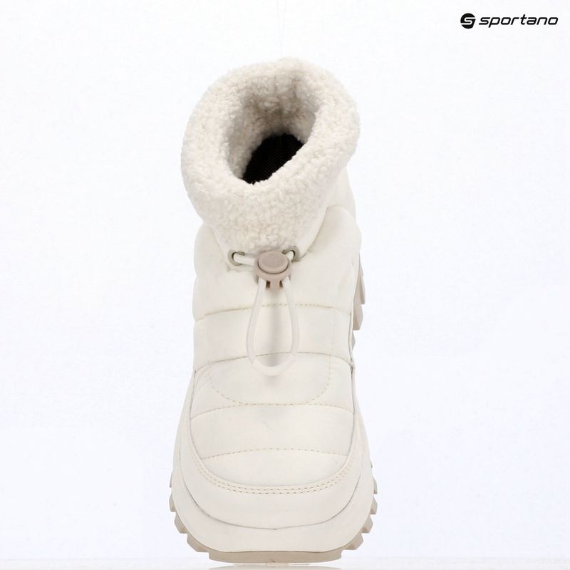 Dámské sněhule Columbia Snowtrot Shorty sea salt/fig 19
