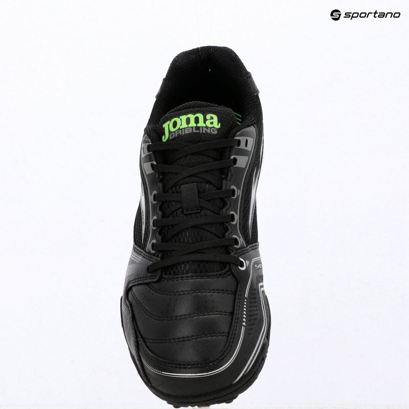 Pánské kopačky Joma Dribling TF Black 7