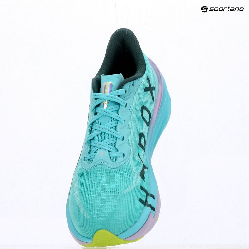 Tréninkové boty PUMA Deviate Nitro 4 X Hyrox intense mint/light lavender 18