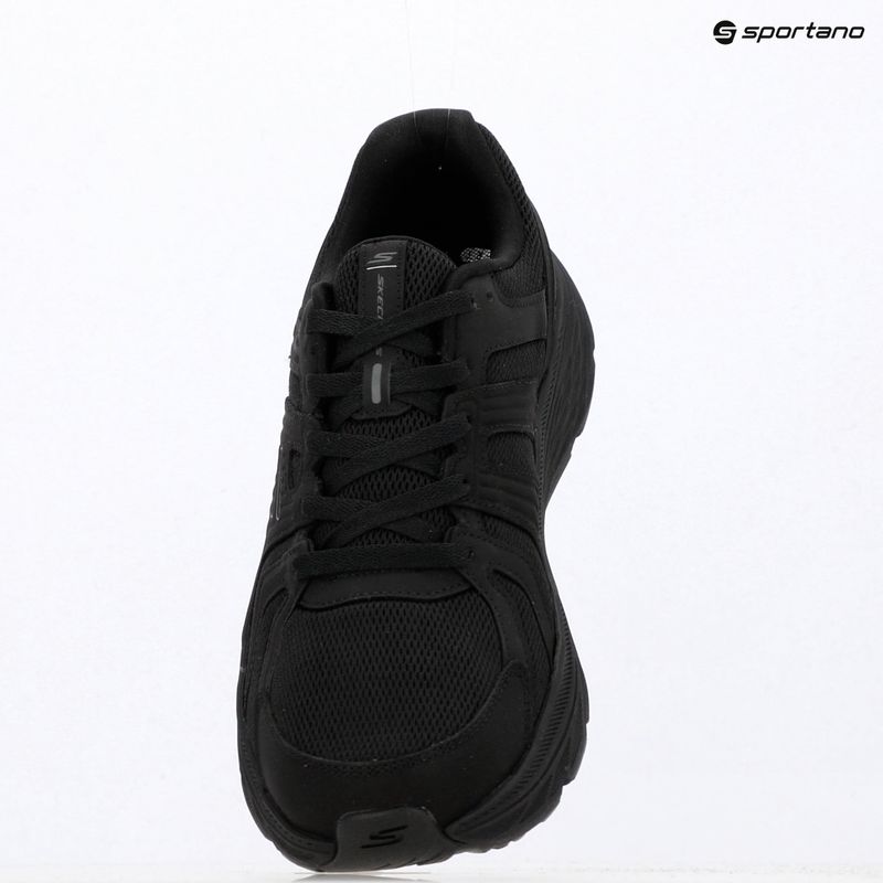 Pánské boty SKECHERS Go Run Consistent 3 Core Track black 15
