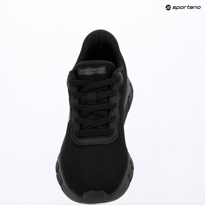 Pánské boty SKECHERS Bobs B Flex Glacial Edge black 15