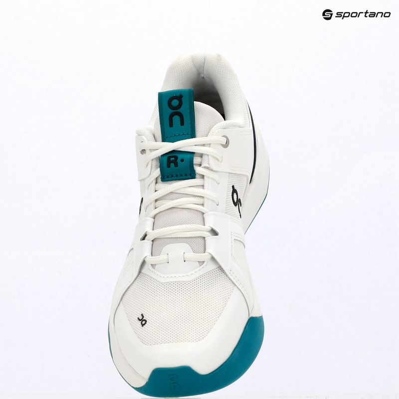 Pánské boty On The Roger Clubhouse Pro 2 white/neem 8