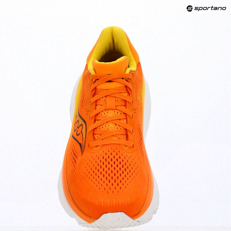 Pánské běžecké boty Saucony Guide 19 fuego/cyber 15