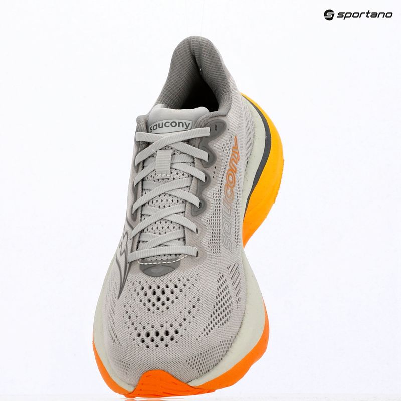 Pánské běžecké boty Saucony Ride 19 cadet/fuego 16