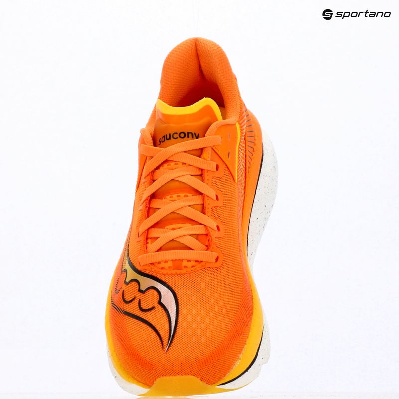 Pánské běžecké boty Saucony Endorphin Azura fuego 15