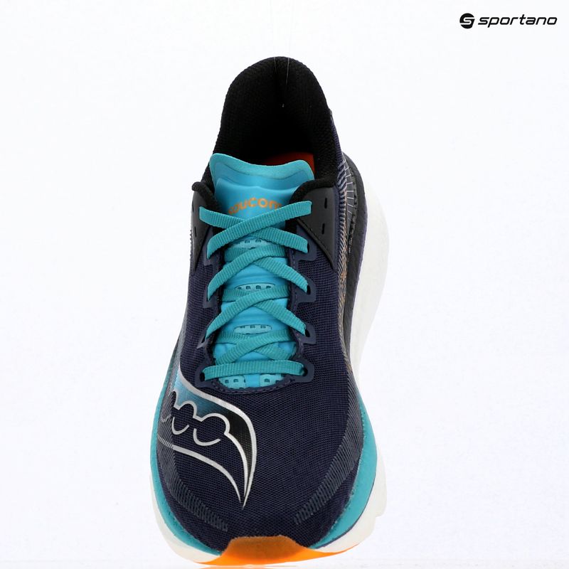 Pánské běžecké boty Saucony Endorphin Azura naval/tranquil 8