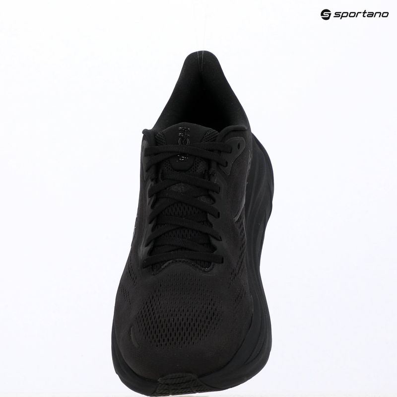 Pánské běžecké boty HOKA Clifton 11 X-Wide black/black 10