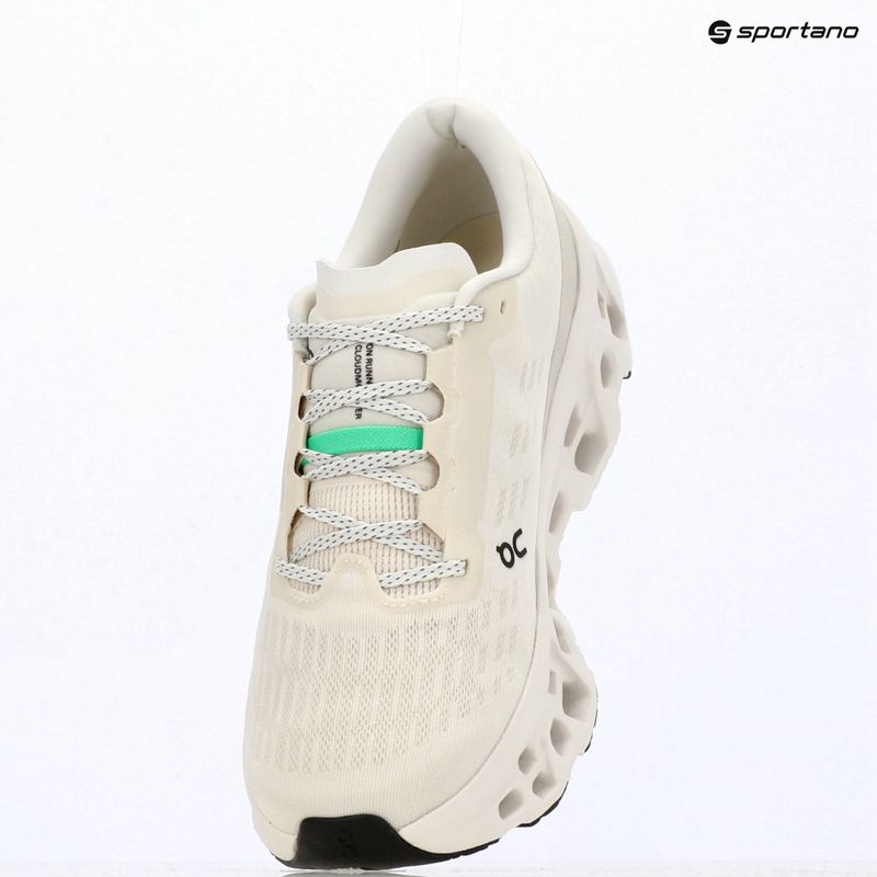 Pánské běžecké boty On Cloudmonster 3 ivory/ivory 7