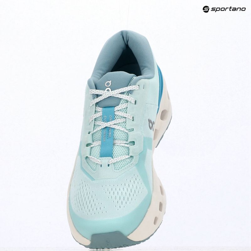 Pánské běžecké boty On Cloudrunner 3 flurry/cascade 7