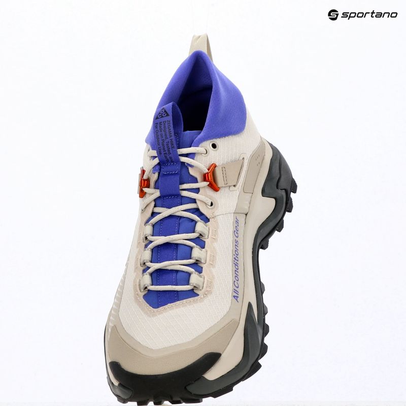 Pánské trekingové boty ACG Nike Zegama Hike light orewood brown/light orewood brown 13
