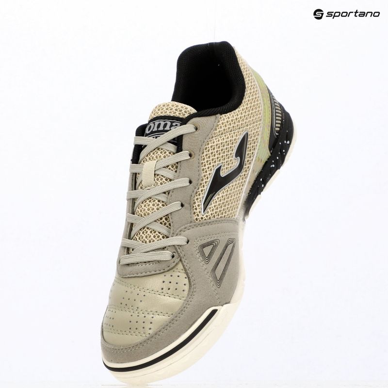 Pánské kopačky Joma Mundial Indoor light grey 7