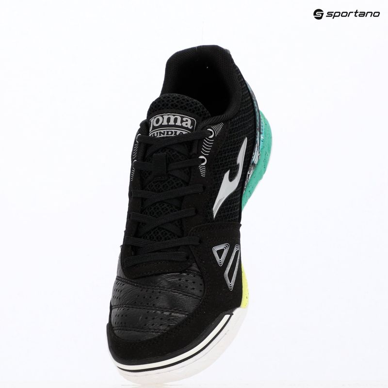 Pánské kopačky Joma Mundial Indoor black 7