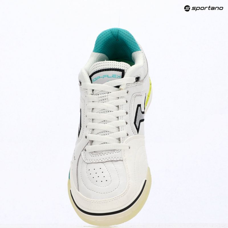 Pánské kopačky Joma Top Flex Rebound Indoor white 3