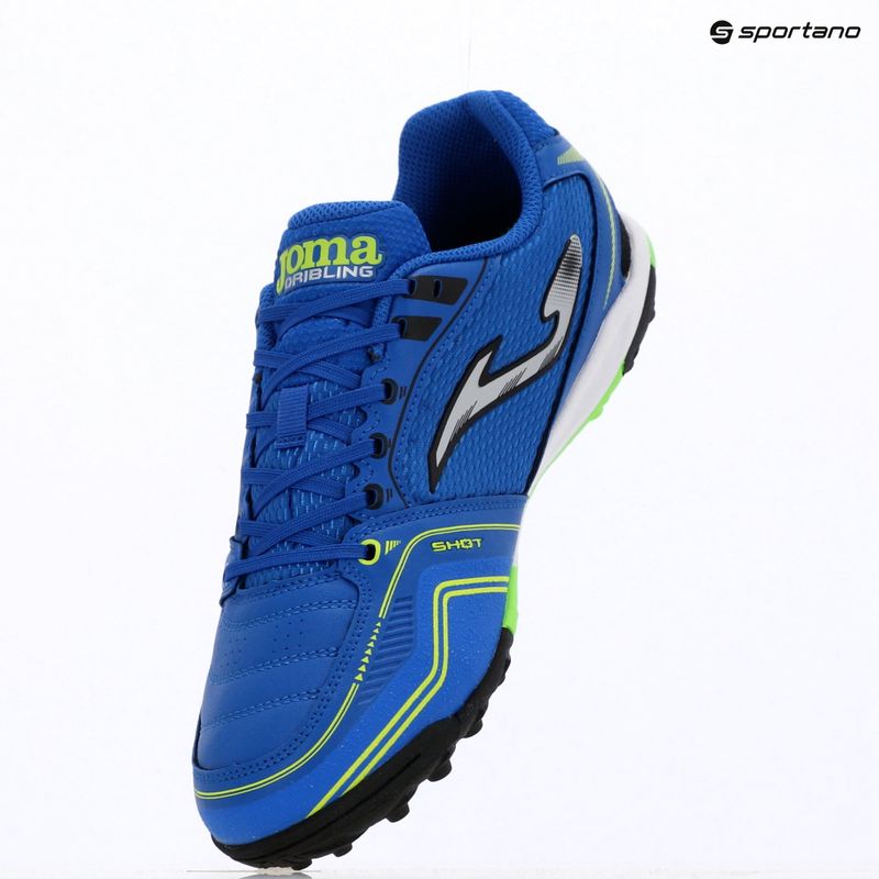 Pánské kopačky Joma Dribling TF Royal Blue 7