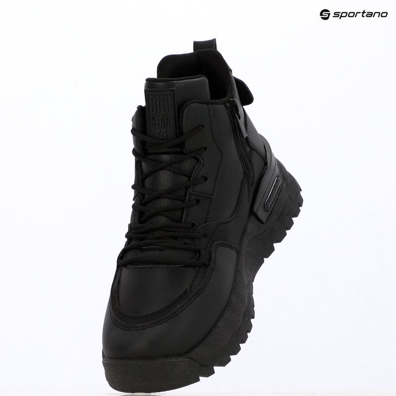 Dámské boty BIG STAR SS274509 black 14
