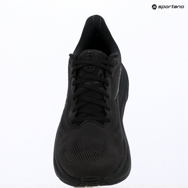 Pánské běžecké boty Hoka Clifton 11 black/black 8