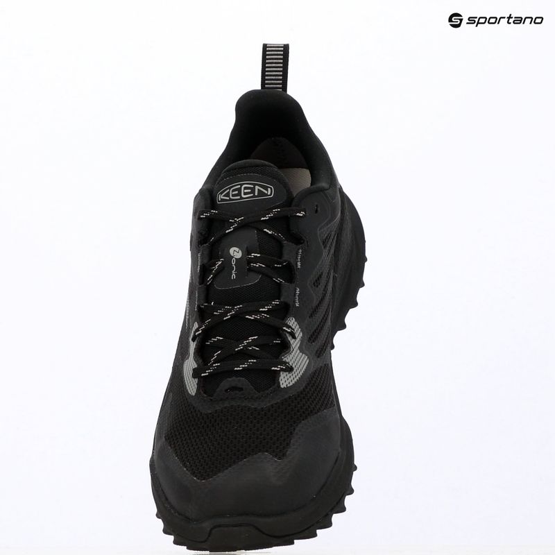 Pánské trekové boty KEEN Zionic Nxt Wp triple black 7