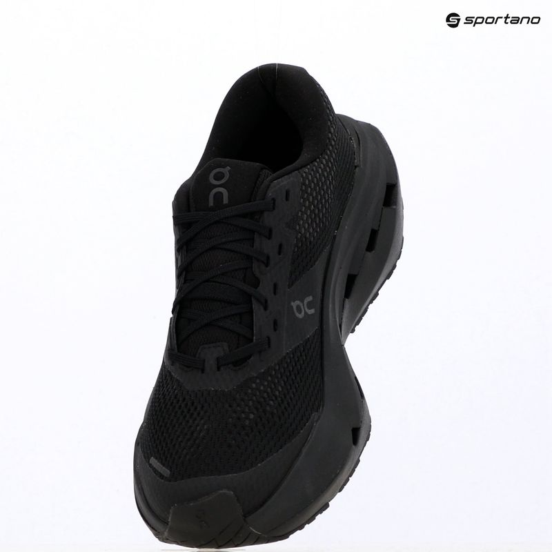 Pánské běžecké boty On Cloudrunner 3 Max black/black 7