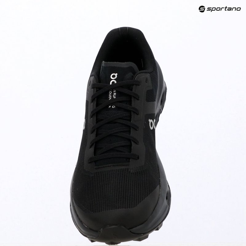 Pánské běžecké boty On Cloudvista 3 black/black 7
