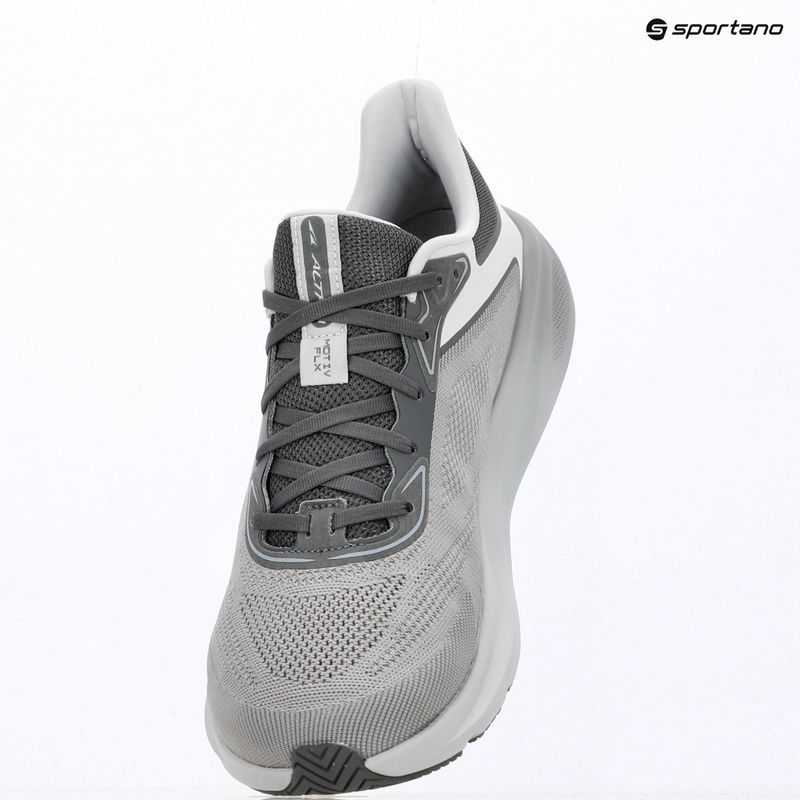 Pánské běžecké boty Altra Motiv FLX ultimate grey/lunar rock 6