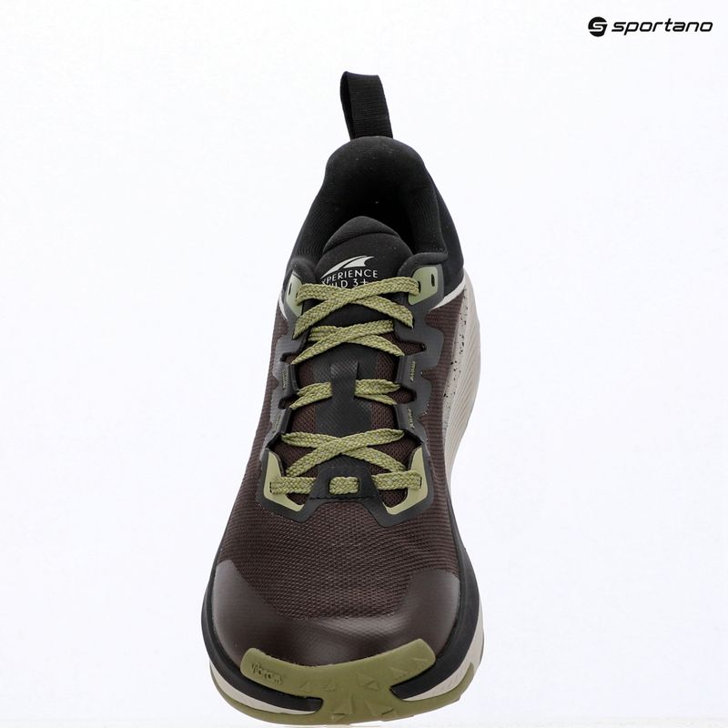 Pánské běžecké boty Altra Experience Wild 3+ chocolate torte/gray 6