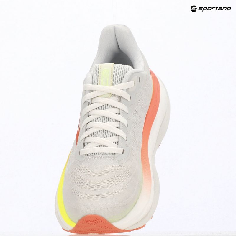 Dámské běžecké boty Mizuno Wave Sky 9 gf white/desert flower/lime pulp 16