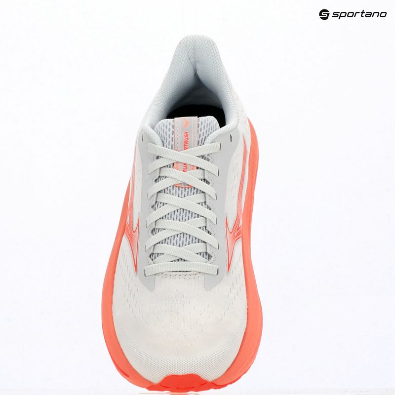 Dámské běžecké boty Mizuno Fortrush cloudscape/lava orange/flamingo coral 14