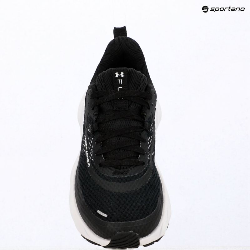 Dámské tréninkové boty Under Armour FLX TR black/black/white 14