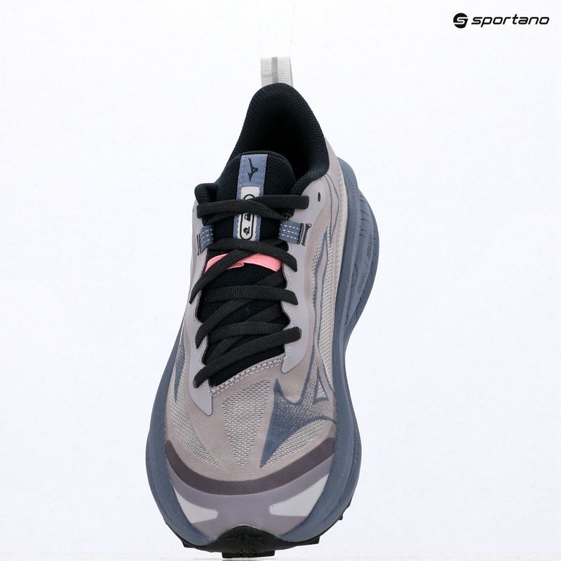 Dámské běžecké boty Mizuno Neo Daichi 10 dapple gray/wild wind/vulcan 14