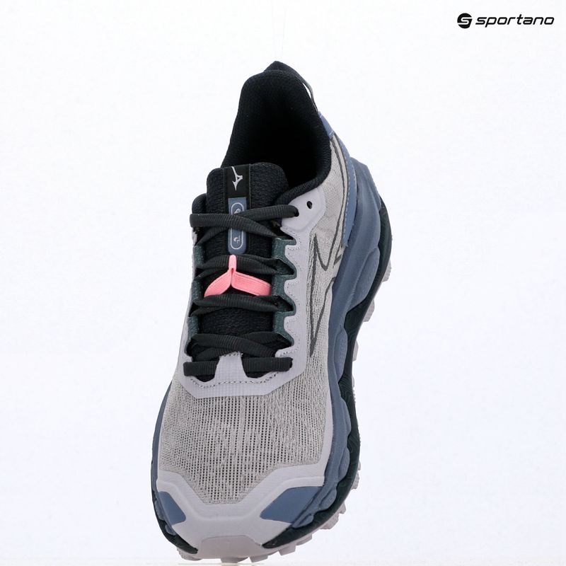 Dámské běžecké boty Mizuno Wave Mujin 11 dapple gray/dark slate/vulcan 14