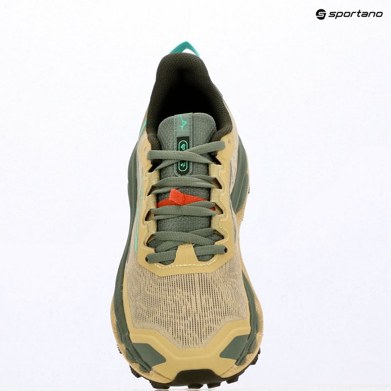 Dámské běžecké boty Mizuno Wave Mujin 11 silver fern/mentholated/sea spray 14