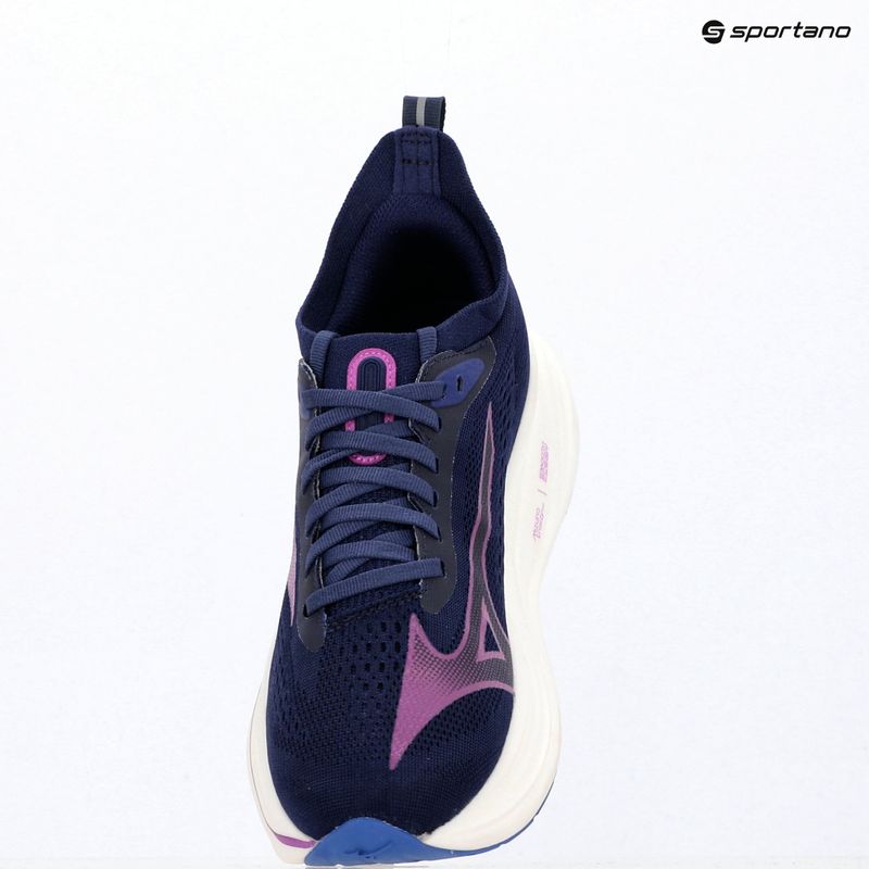 Dámské běžecké boty Mizuno Neo Zen 2 rhodonite/dahlia/royal blue 14