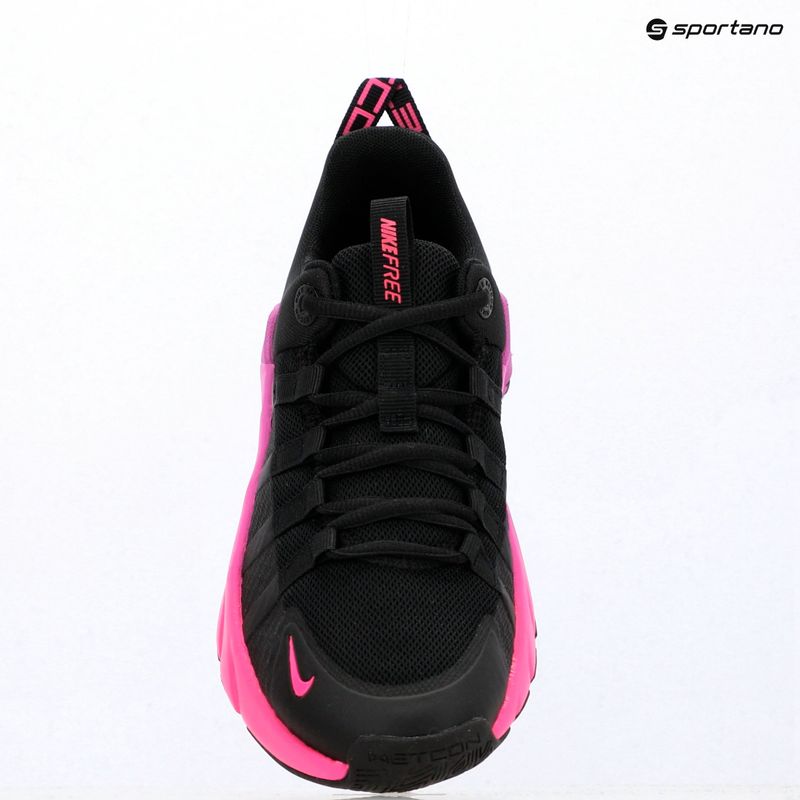 Dámské tréninkové boty Nike Free Metcon 7 black/hyper pink/fuchsia blast 16