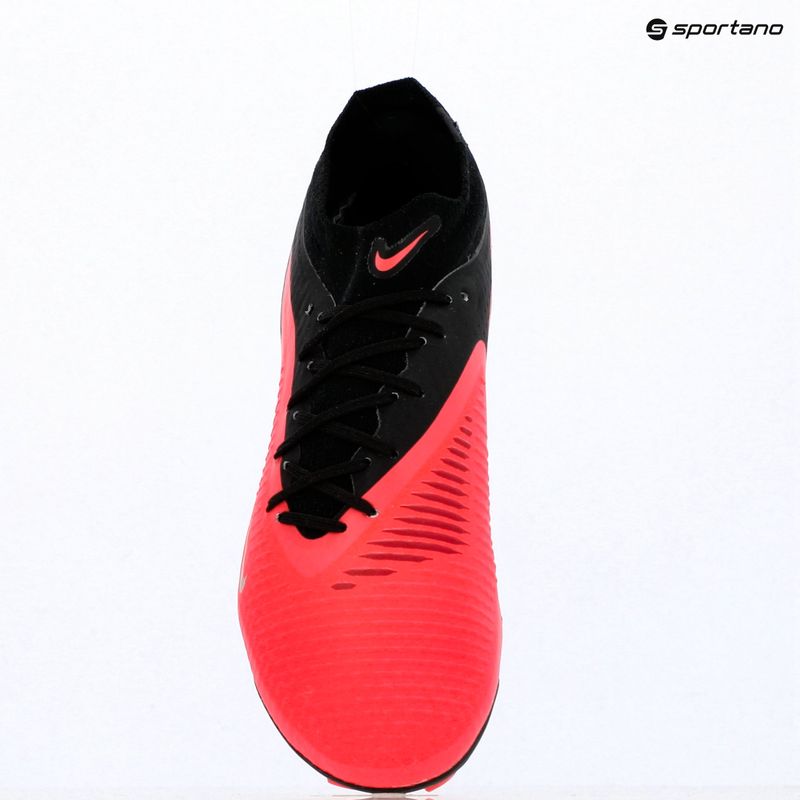 Pánské kopačky Nike Phantom 6 High Academy bright crimson/black/blur 17