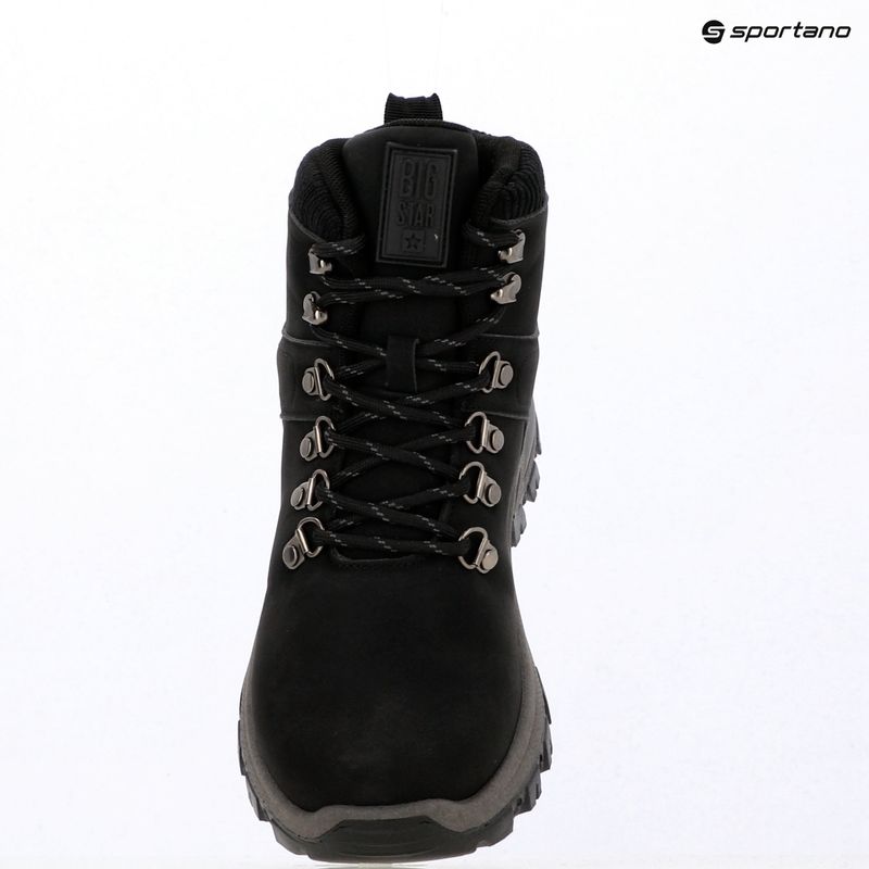 Dámské boty BIG STAR UU274284 black 9