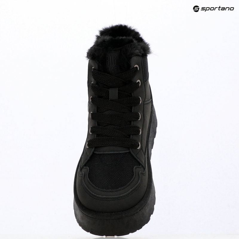 Dámské sněhule Big Star UU274167 black 9