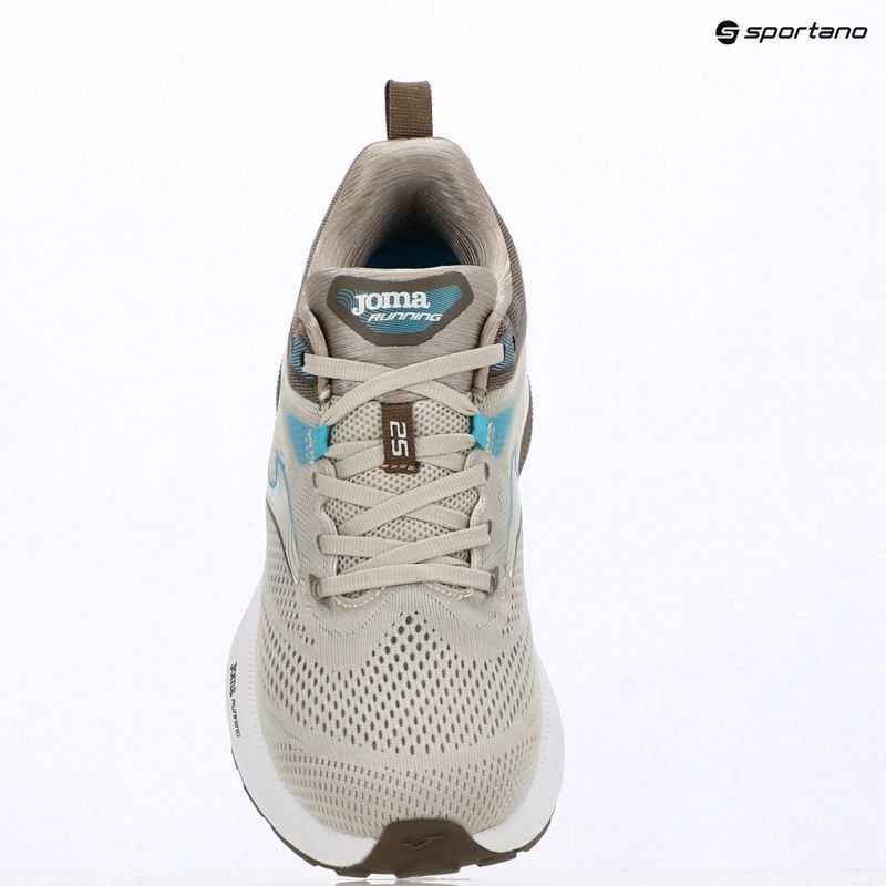 Pánské běžecké boty Joma Hispalis beige 7