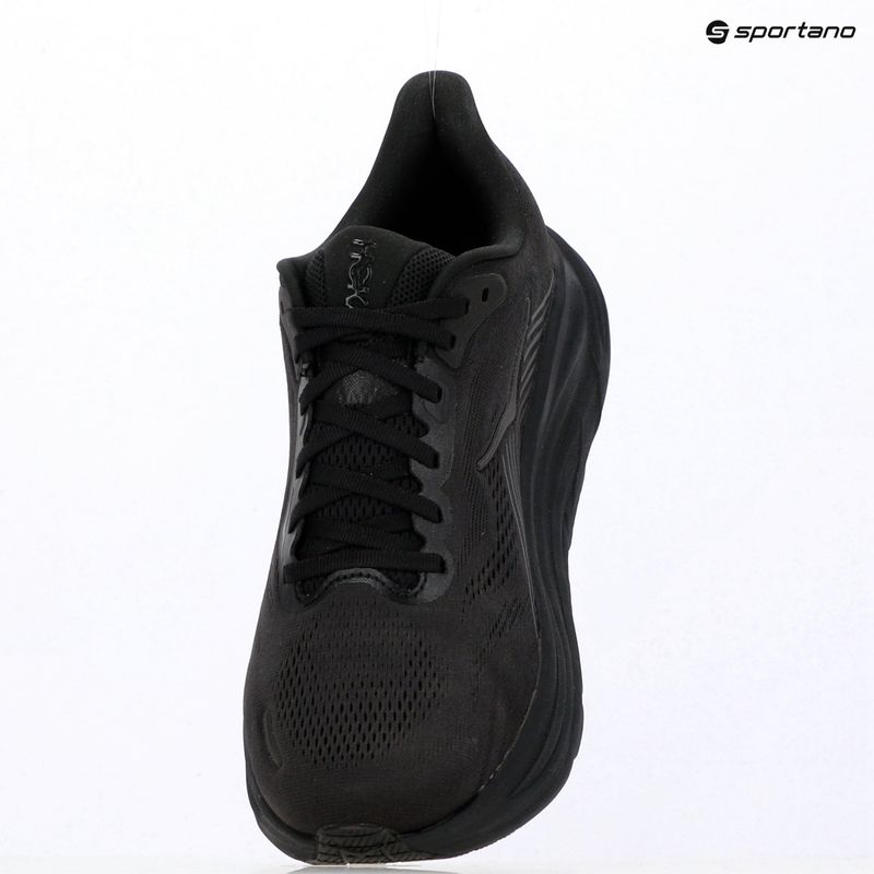 Pánské běžecké boty HOKA Clifton 11 Wide black/black 10