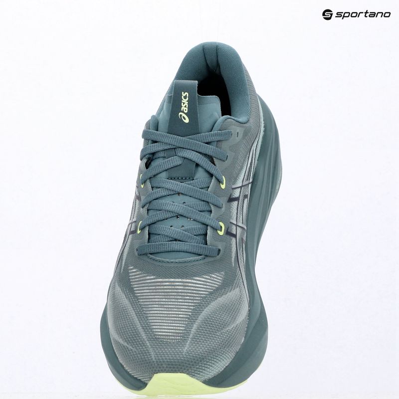 Pánské běžecké boty ASICS GT-2000 15 foggy teal/illuminate yellow 9