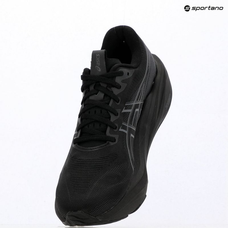 Pánské běžecké boty Asics Gt-2000 15 black/black 17