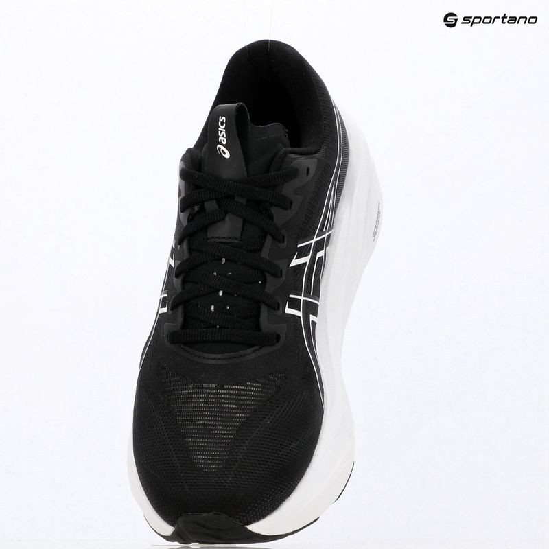 Pánské běžecké boty Asics Gt-2000 15 black/white 17