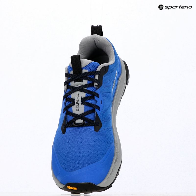 Pánské běžecké boty Altra Lone Peak 9+ victoria blue/gray 6