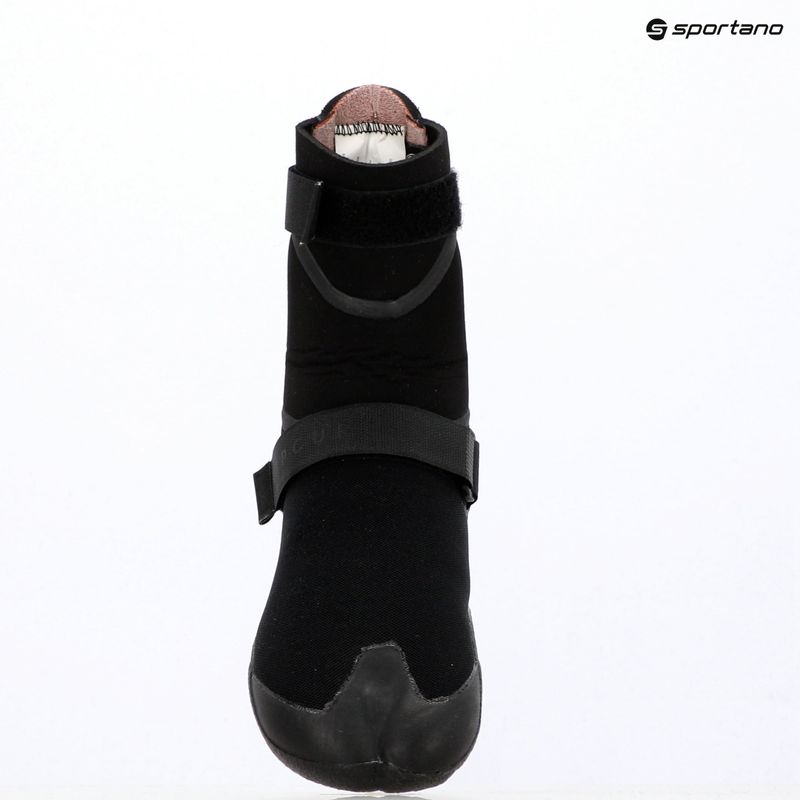 Pánské neoprenové boty Rip Curl Flashbomb 5 mm Narrow H S/Toe black 15
