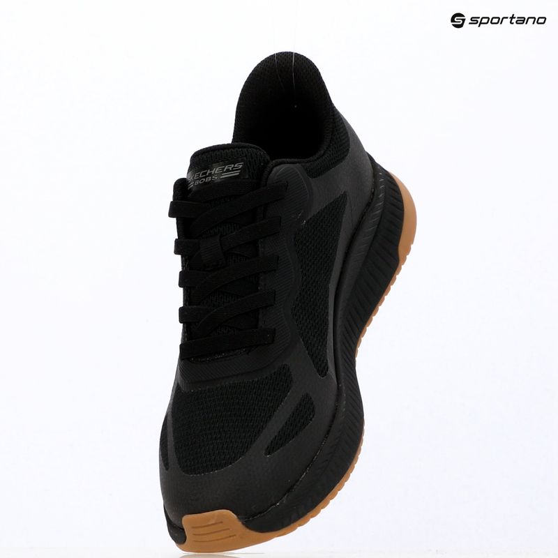 Pánské boty SKECHERS Bobs Squad 4 black 15