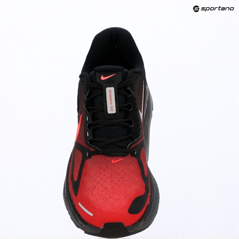 Pánské běžecké boty Nike Structure Plus black/university red/bright crimson 17
