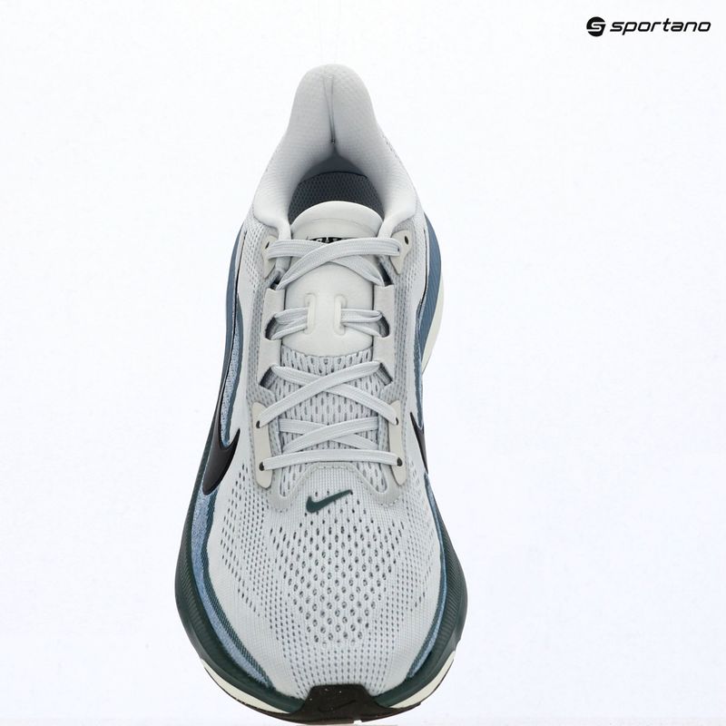 Pánské běžecké boty Nike Pegasus 42 pure platinum/work blue/dark obsidian 17