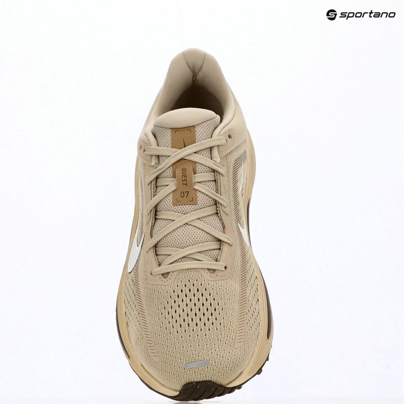Pánské běžecké boty Nike Quest 7 desert khaki/dark hazel/filbert/sail 13