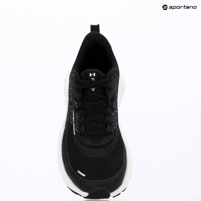 Pánské tréningové boty Under Armour FLX TR black/black/white 14
