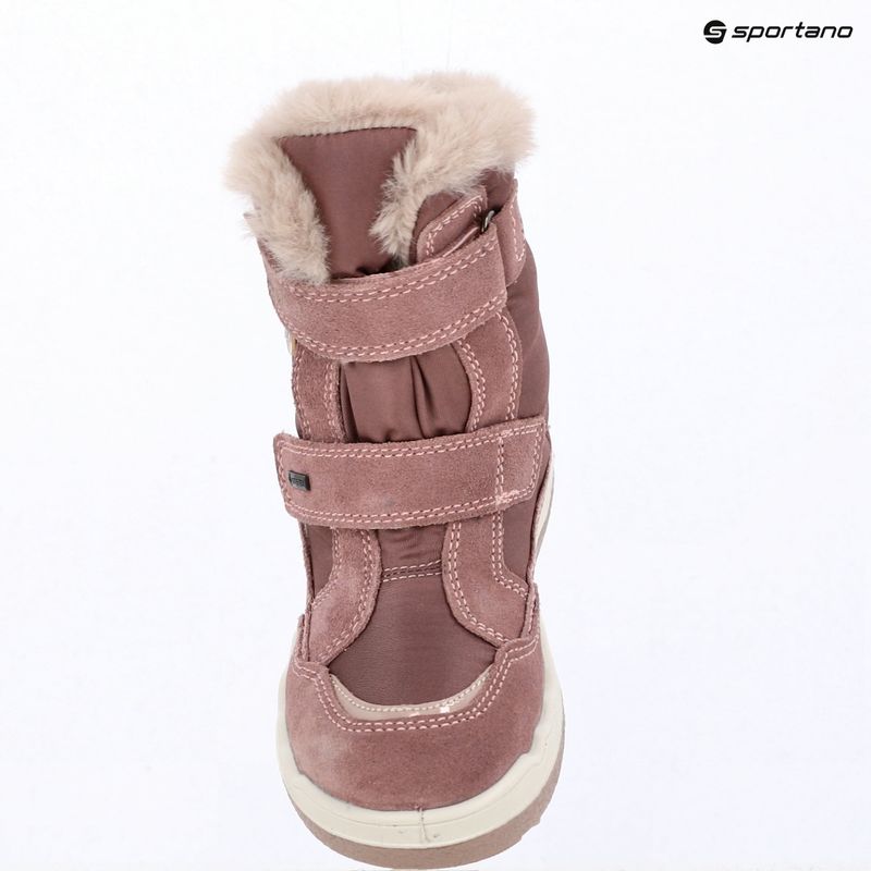 Dětské sněhule Primigi PFZGT 23807 candy/chiffon 13